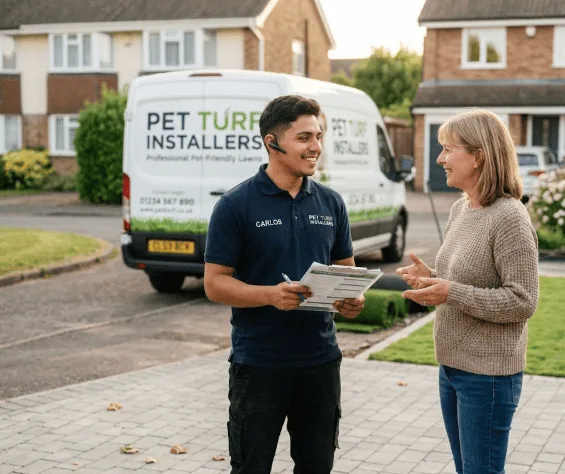 Pet Turf Installation Decker, MT FAQs