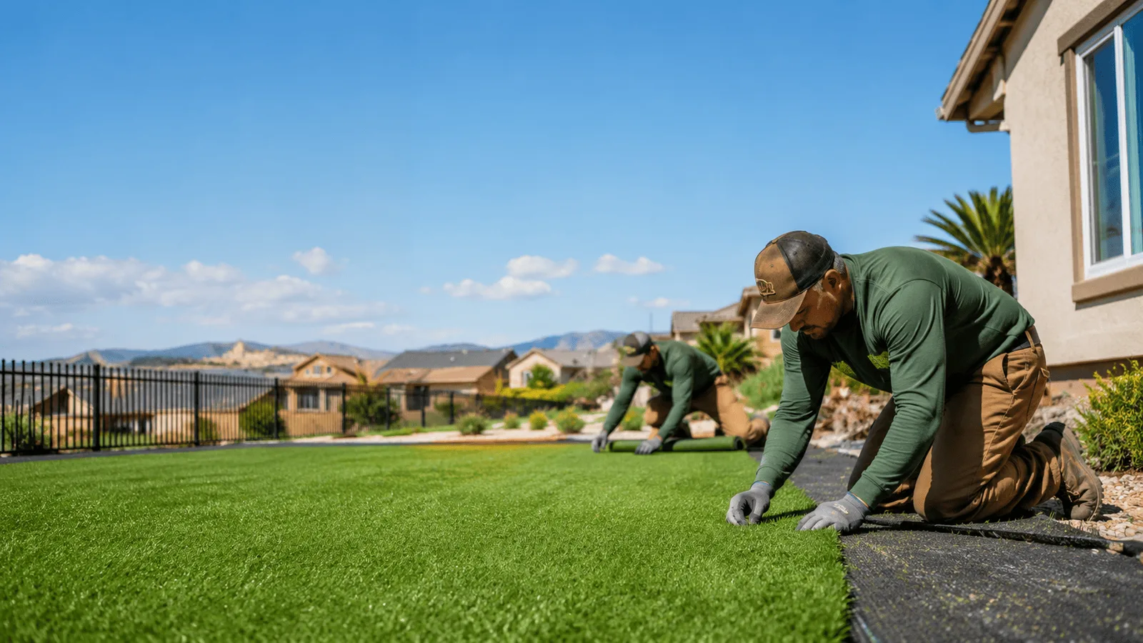 Pet Turf Installation in Decker, MT near me